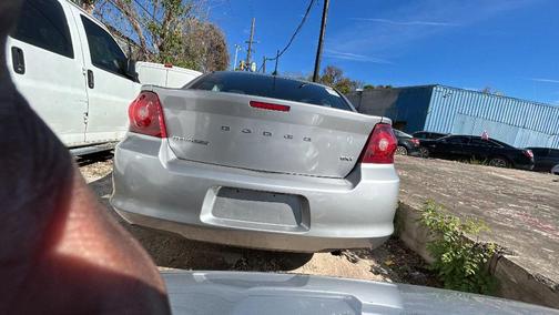 2014 Dodge Avenger SXT