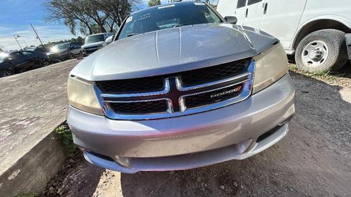 2014 Dodge Avenger SXT