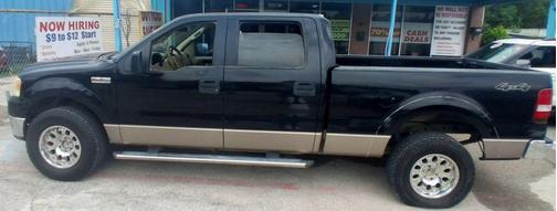 2006 Ford F-150 XLT