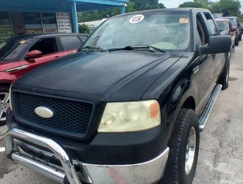 2006 Ford F-150 XLT