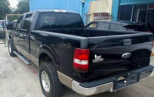 2006 Ford F-150 XLT