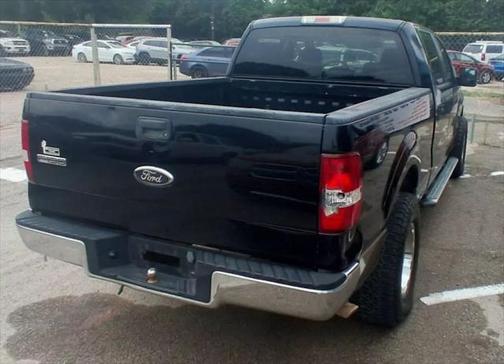 2006 Ford F-150 XLT