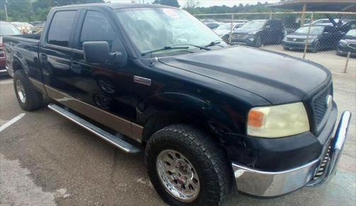 2006 Ford F-150 XLT