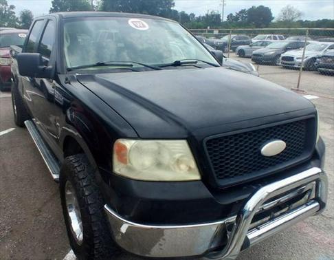 2006 Ford F-150 XLT
