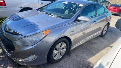 2015 Hyundai SONATA Hybrid Base
