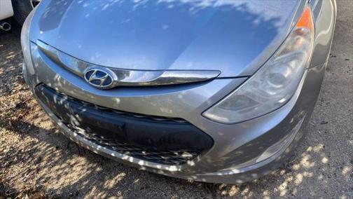 2015 Hyundai SONATA Hybrid Base