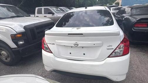 2018 Nissan Versa 1.6 SV