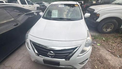2018 Nissan Versa 1.6 SV