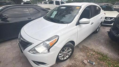 2018 Nissan Versa 1.6 SV