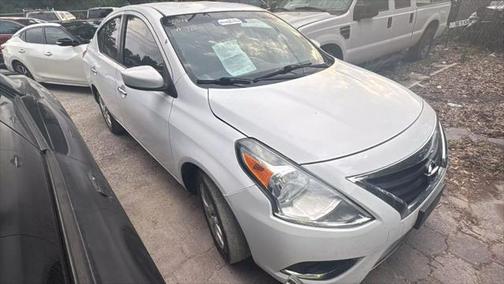 2018 Nissan Versa 1.6 SV