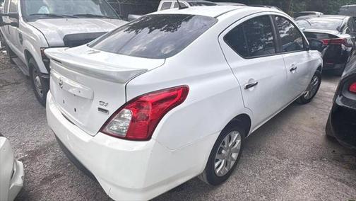 2018 Nissan Versa 1.6 SV