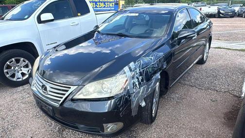 2010 Lexus ES 350 Base
