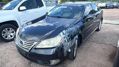 2010 Lexus ES 350 Base
