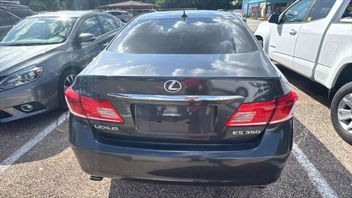 2010 Lexus ES 350 Base