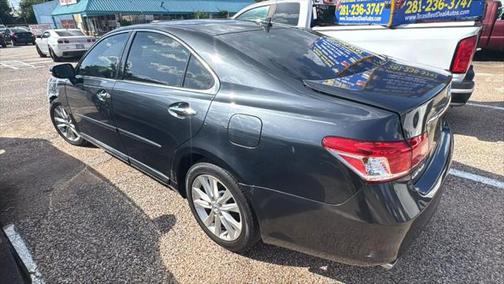 2010 Lexus ES 350 Base
