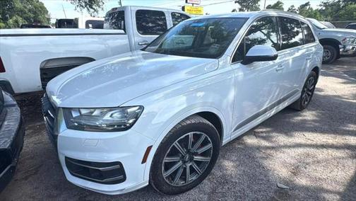 2017 Audi Q7 3.0T Prestige