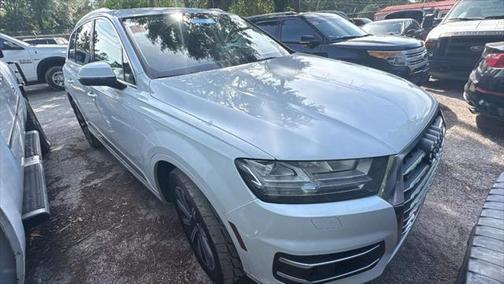 2017 Audi Q7 3.0T Prestige