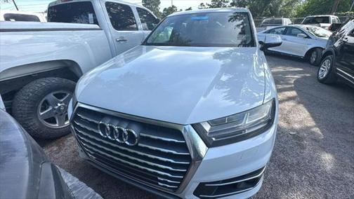 2017 Audi Q7 3.0T Prestige