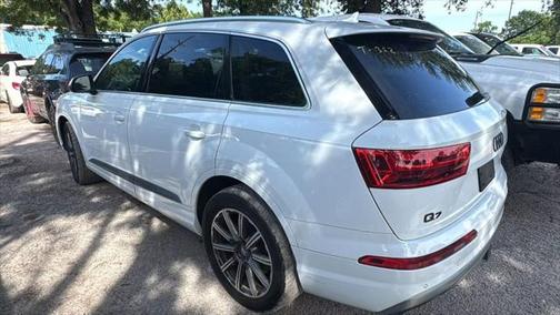 2017 Audi Q7 3.0T Prestige
