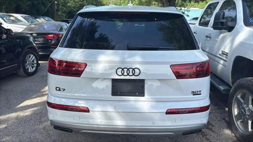 2017 Audi Q7 3.0T Prestige