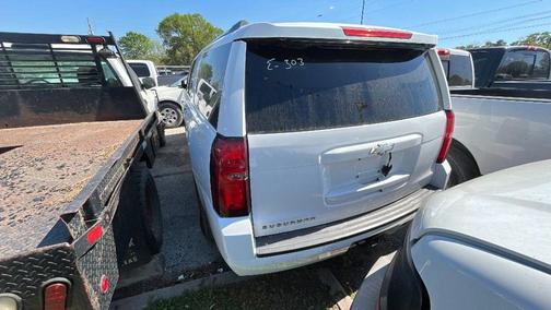 2015 Chevrolet Suburban 1500 LS