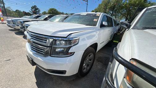 2015 Chevrolet Suburban 1500 LS