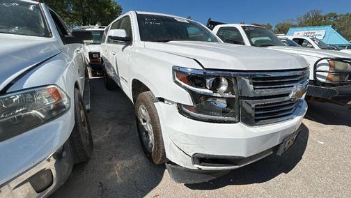 2015 Chevrolet Suburban 1500 LS