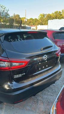 2020 Nissan Rogue Sport S