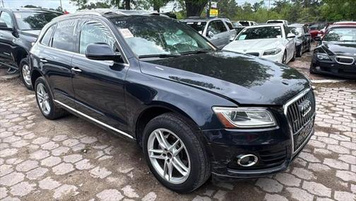2017 Audi Q5 2.0T Premium Plus