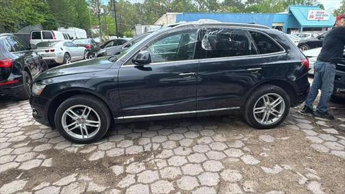 2017 Audi Q5 2.0T Premium Plus