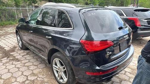 2017 Audi Q5 2.0T Premium Plus