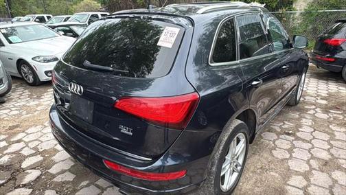 2017 Audi Q5 2.0T Premium Plus