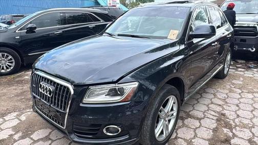2017 Audi Q5 2.0T Premium Plus