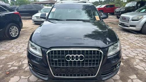2017 Audi Q5 2.0T Premium Plus