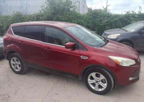 2015 Ford Escape SE