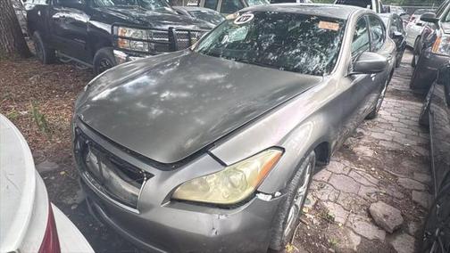 2011 INFINITI M37 Base