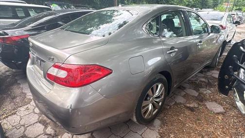 2011 INFINITI M37 Base
