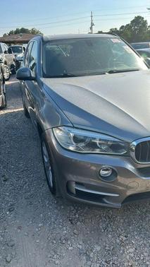 2016 BMW X5 sDrive35i