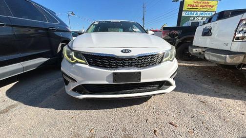 2019 Kia Optima LX