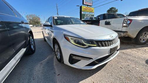 2019 Kia Optima LX