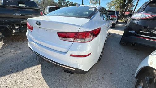 2019 Kia Optima LX