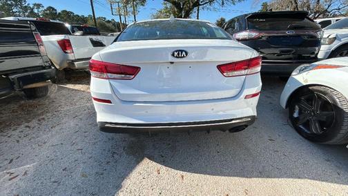 2019 Kia Optima LX