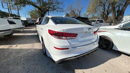 2019 Kia Optima LX