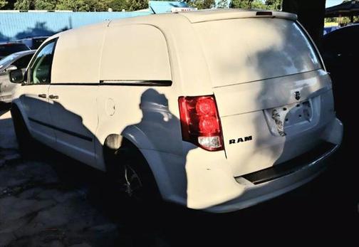 2013 RAM Cargo Tradesman
