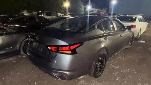 2019 Nissan Altima 2.5 S
