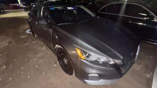 2019 Nissan Altima 2.5 S