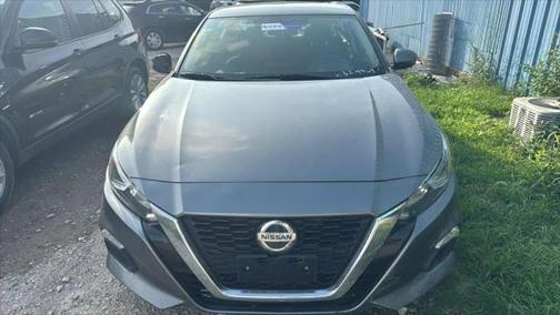 2019 Nissan Altima 2.5 S