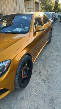 2015 Mercedes-Benz S-Class S 550 Sedan 4D