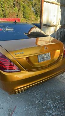 2015 Mercedes-Benz S-Class S 550 Sedan 4D