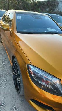 2015 Mercedes-Benz S-Class S 550 Sedan 4D